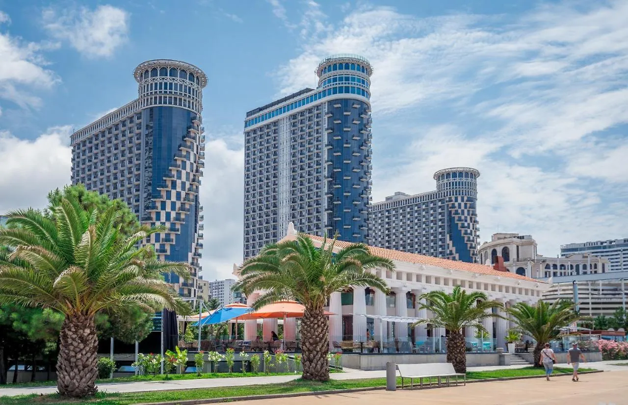 Orbi Sea Towers Hotel Official Batumi