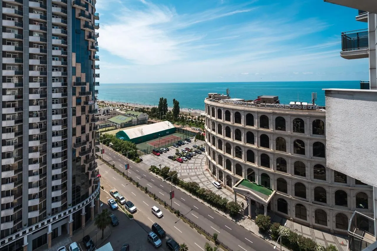 ***  Orbi Sea Towers Hotel Official Batumi Georgia