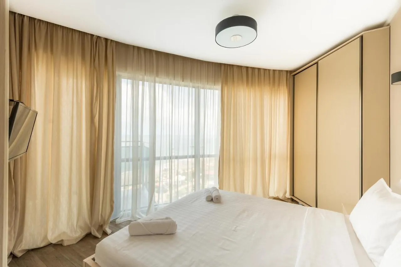 Orbi Sea Towers Hotel Official Batumi