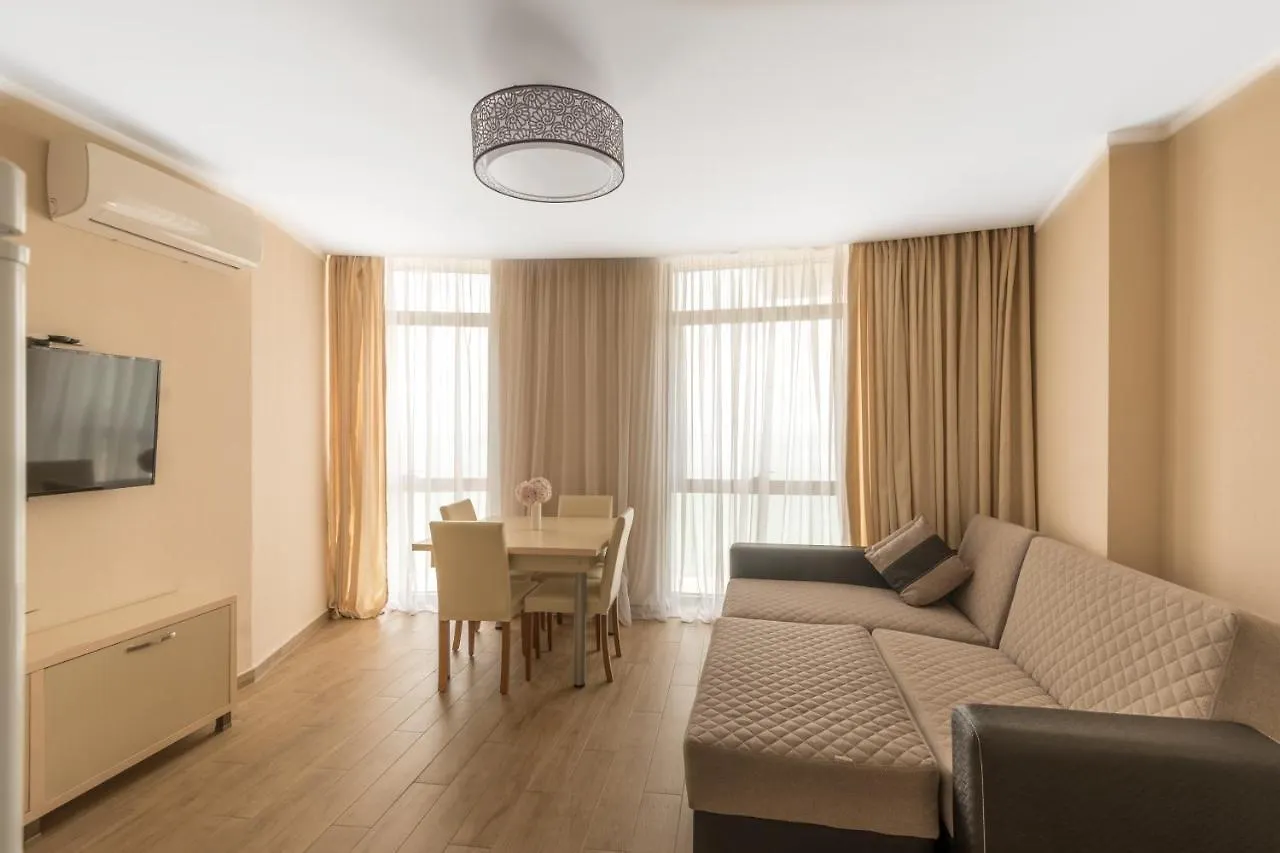 ***  Orbi Sea Towers Hotel Official Batumi Georgia