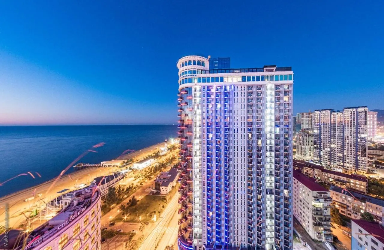 Orbi Sea Towers Hotel Official باتومي 3*,  جورجيا