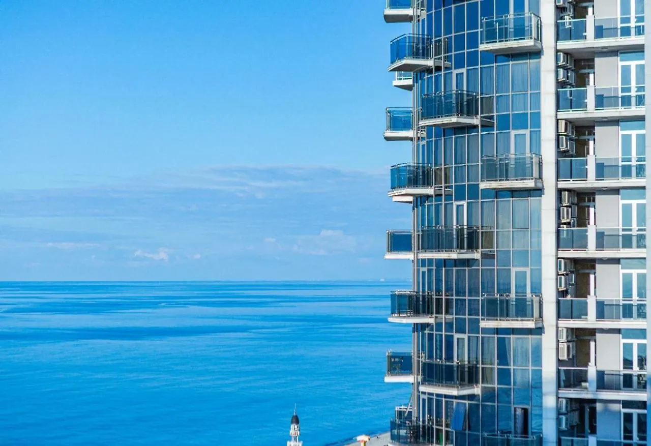 Orbi Sea Towers Hotel Official Batumi