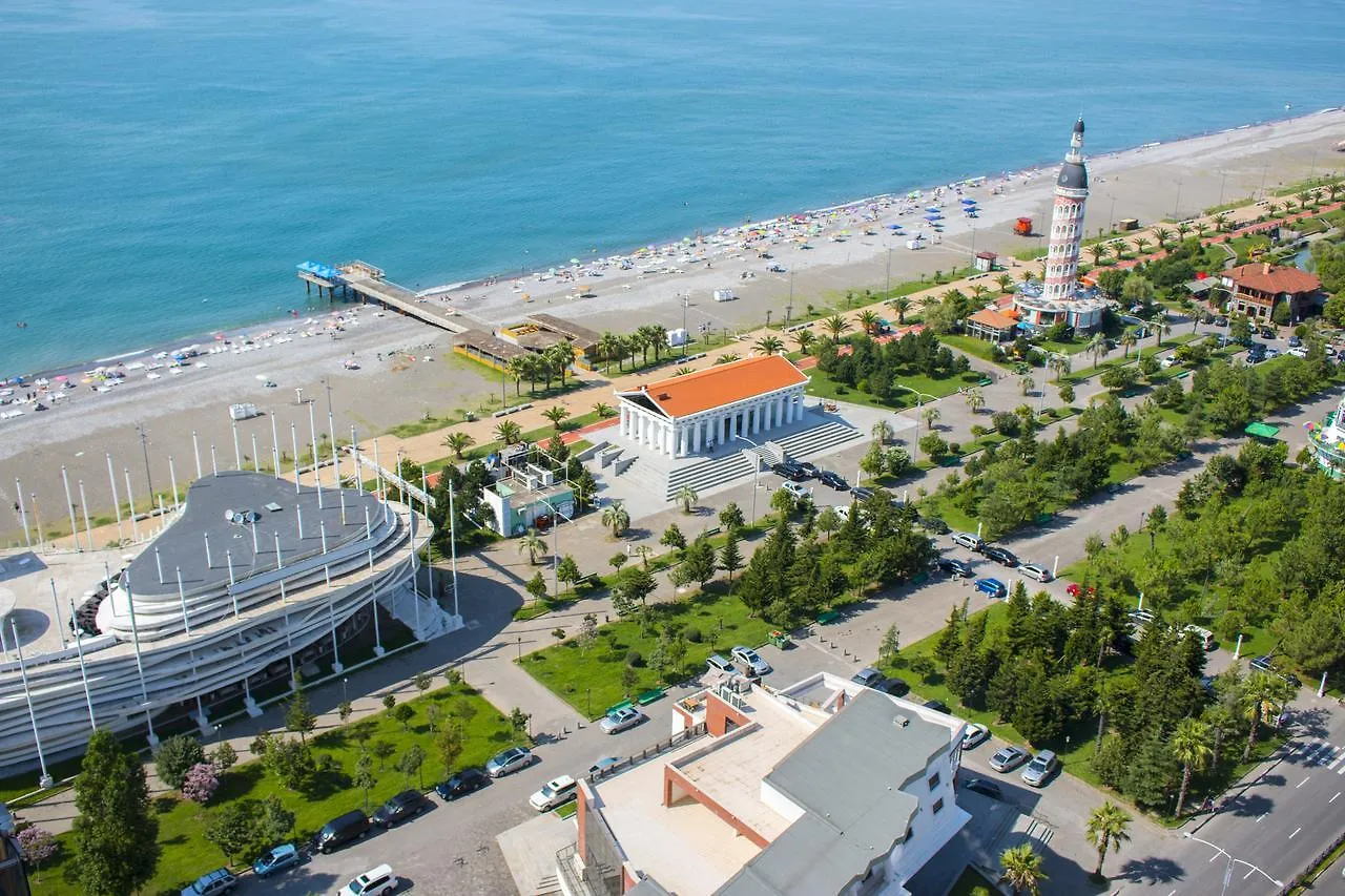 ***  Orbi Sea Towers Hotel Official Batumi Georgia