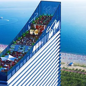 Hotel Orbi City Towers, Batumi